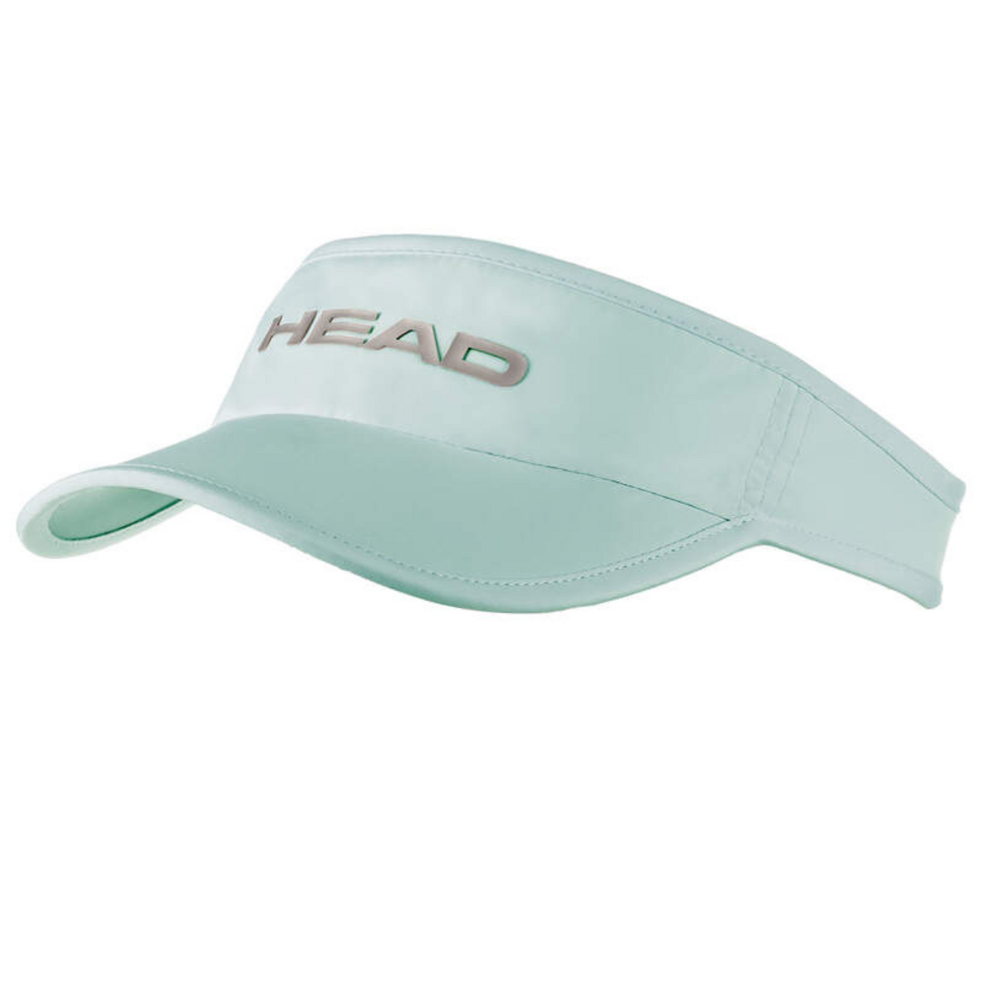 Head Pro Player Womens Tennis Visor - Aqua