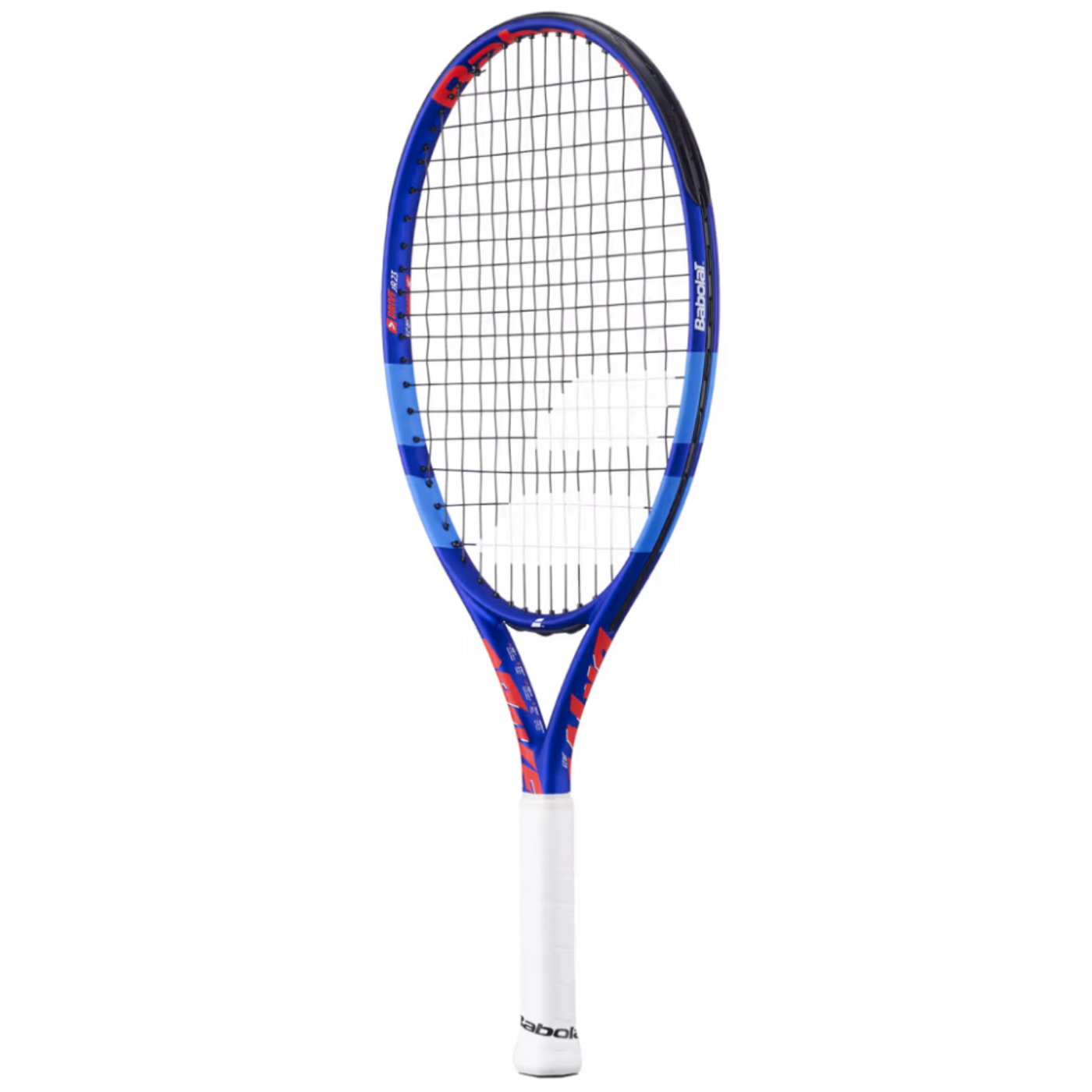 Babolat 2025 Drive Jr 23 Tennis Racquet - Blue/Red
