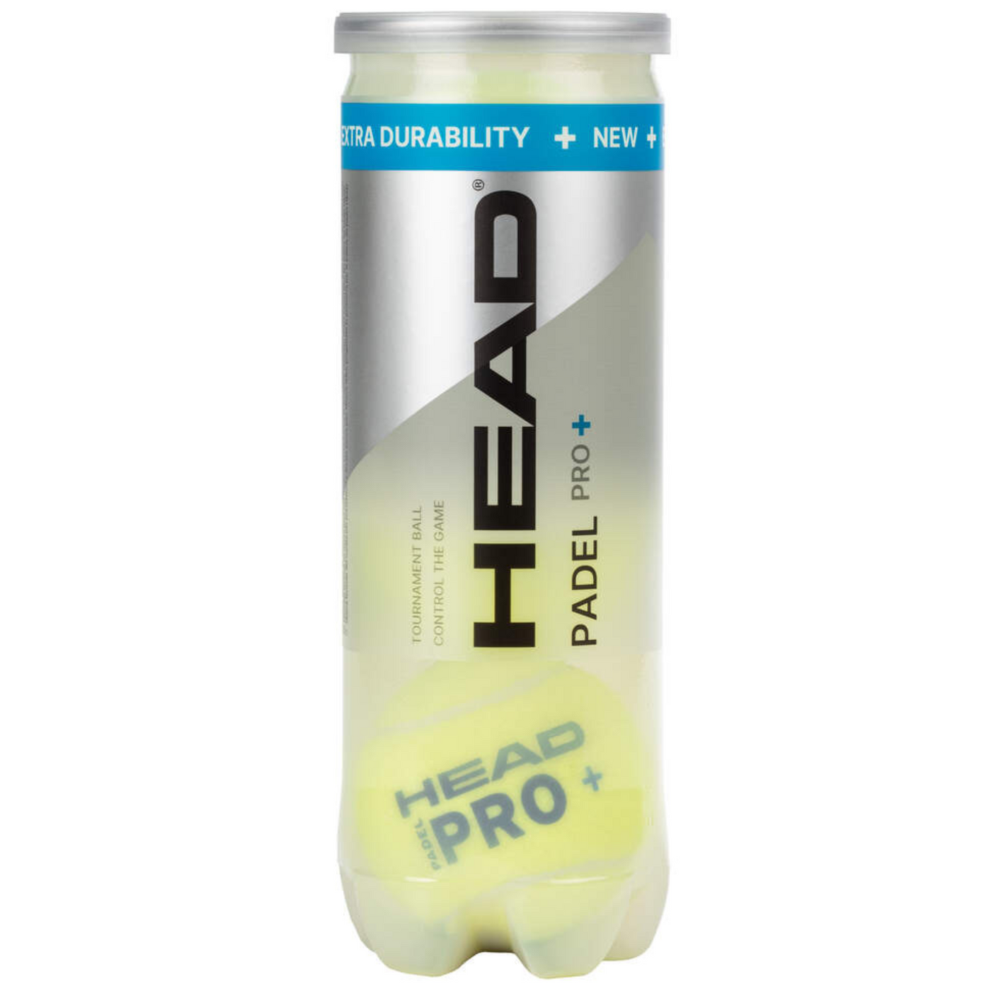 Head Padel Pro+ 3-Ball Can