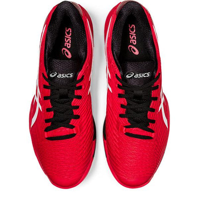 Asics Solution Speed FF 2 - Electric Red/White