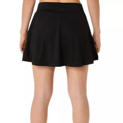 Asics Court Womens Tennis Skirt - Performance Black