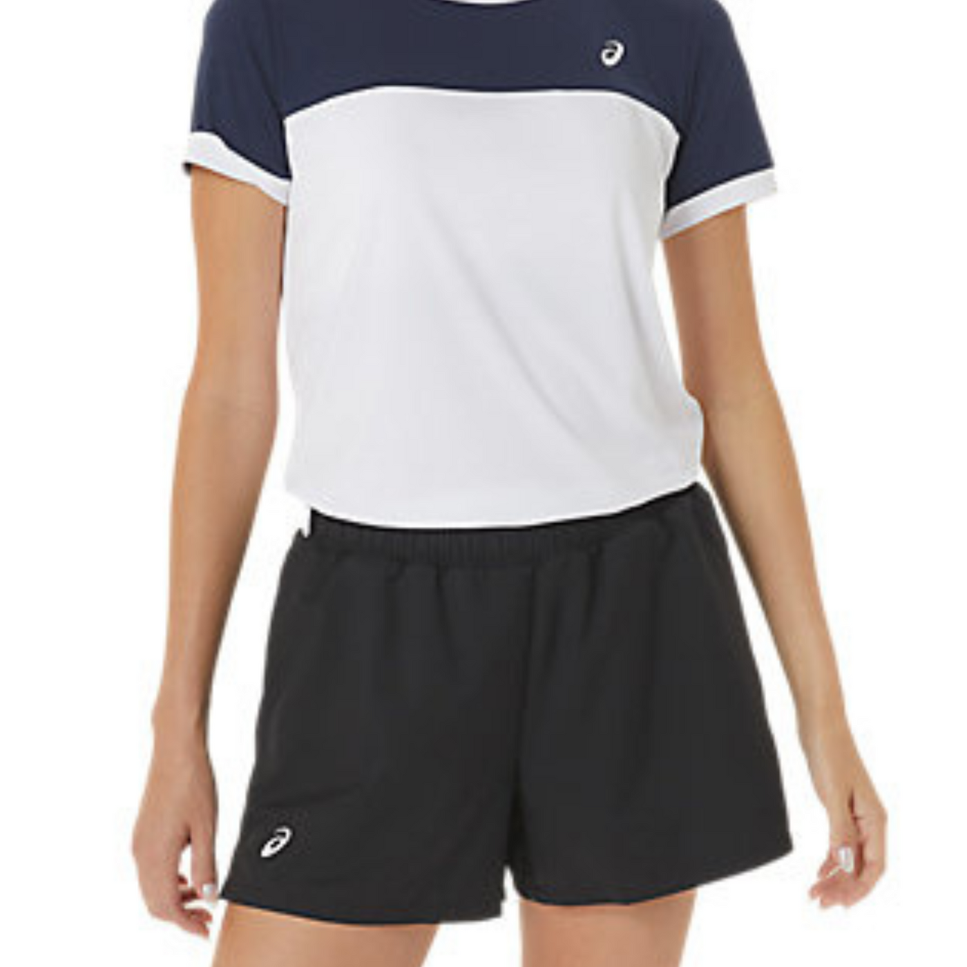 Asics Court Women Tennis Short - Performance Black