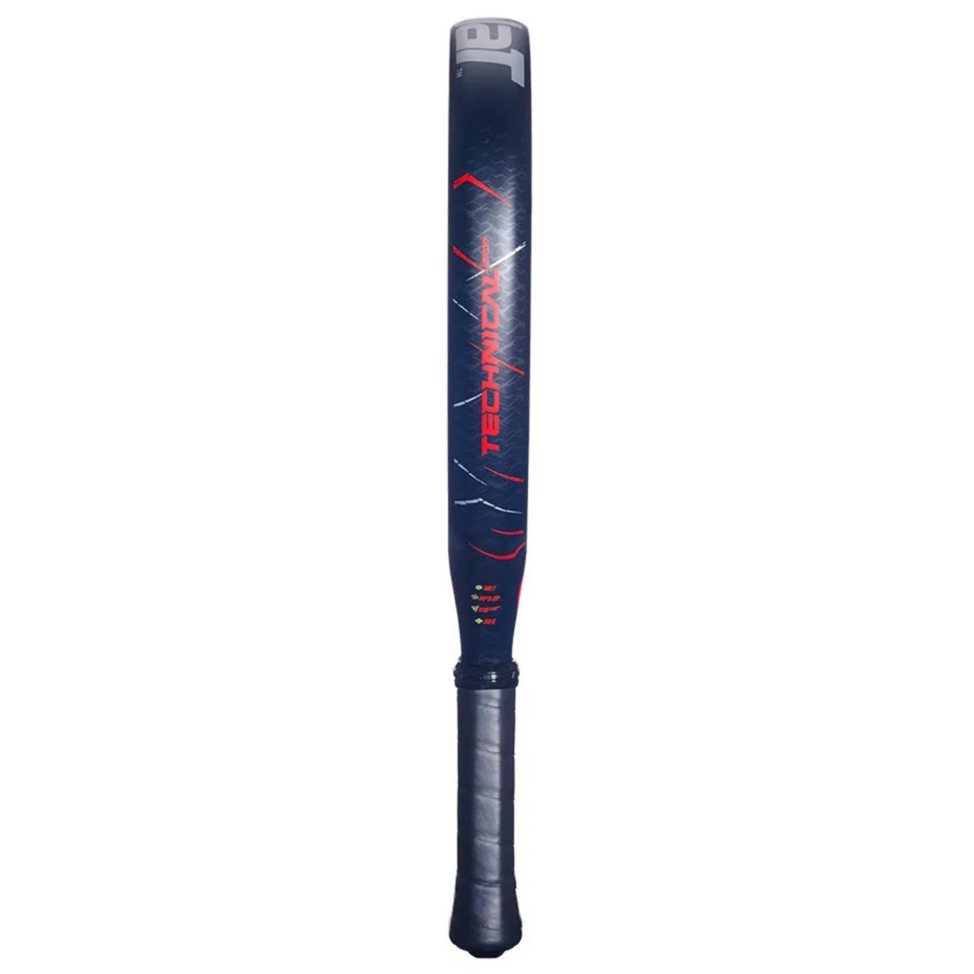Babolat Technical Veron 2.5 2025 Padel Racquet - Black/Red