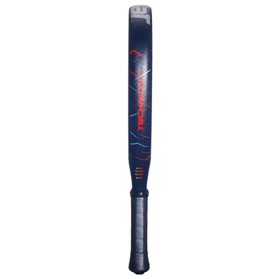 Babolat Technical Veron 2.5 2025 Padel Racquet - Black/Red