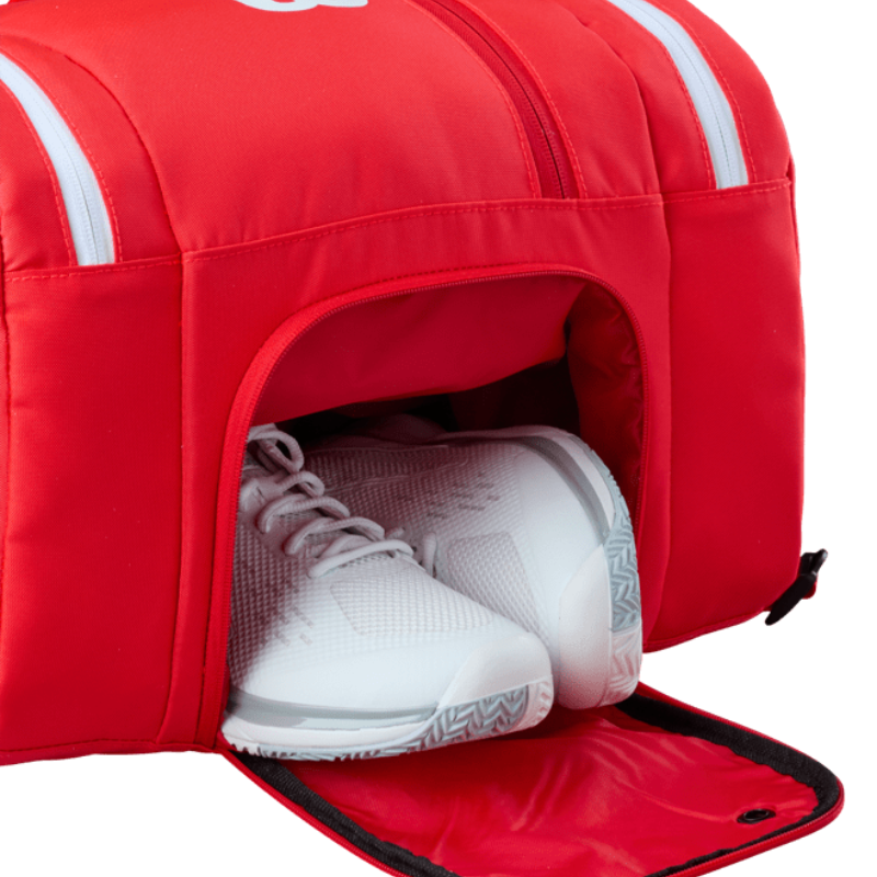 Wilson Pickleball Super Tour Bag - Red