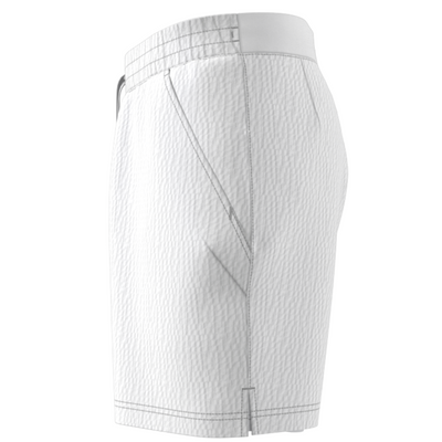 Adidas 2 in 1 Mens Tennis Short Pro - White