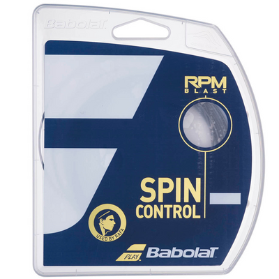 Babolat RPM Soft Silver 1.25mm 12M Set