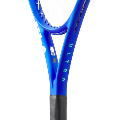 Wilson Ultra 111 V5 Tennis Racquet - Electric Indigo