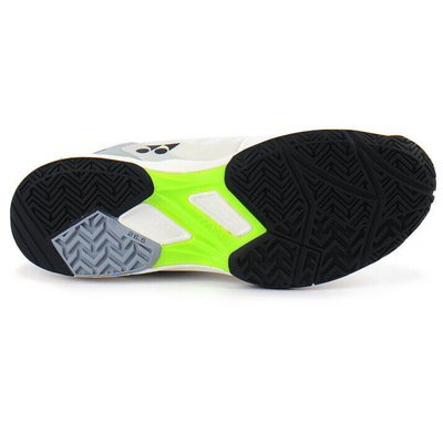 Yonex Lumio 3 All Court White/Lime Mens Tennis Shoes 2023