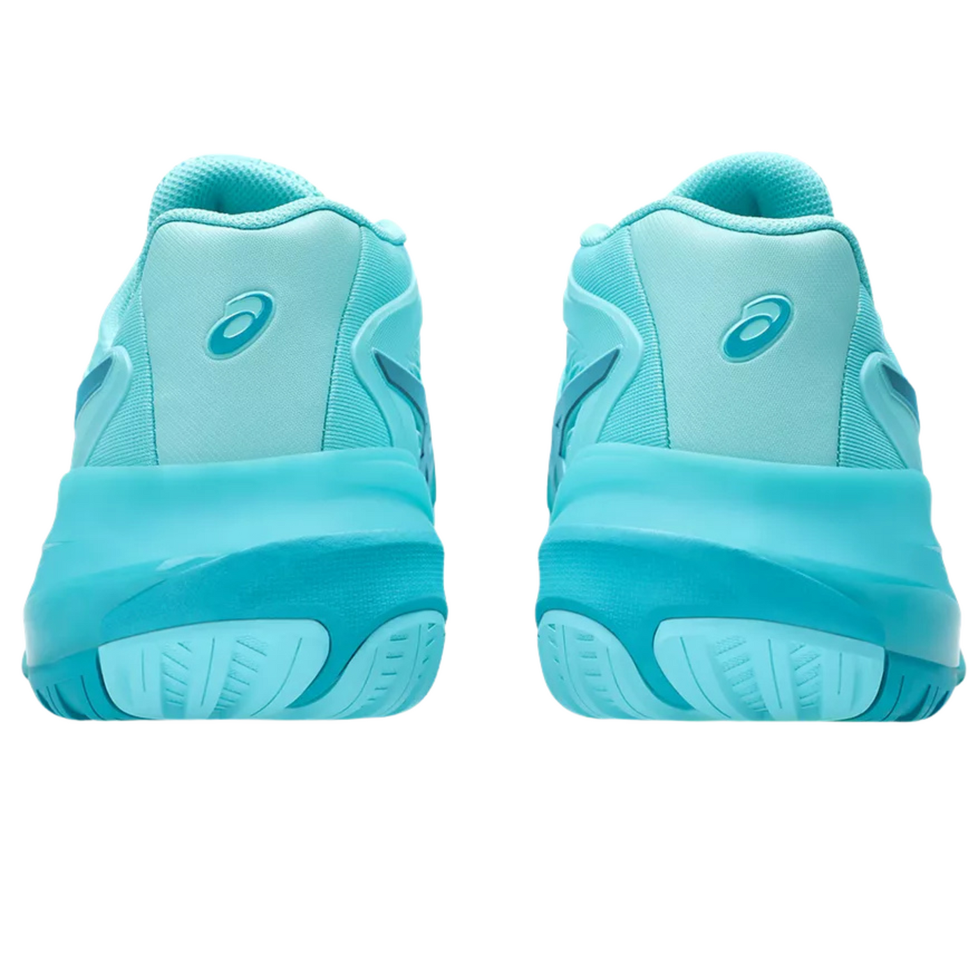 Asics Gel Resolution X Hard Court Mens Tennis Shoes - Ice Mint/Lagoon