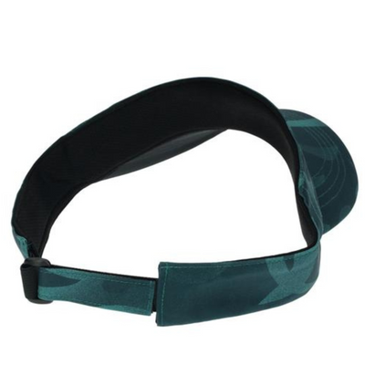 Asics Graphic Visor M - Saxon Green