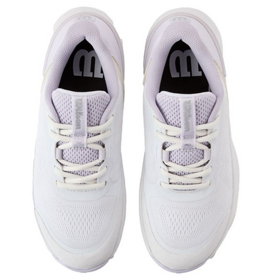 Wilson Intrigue Pro IW Womens Tennis Shoe - White/Lavender
