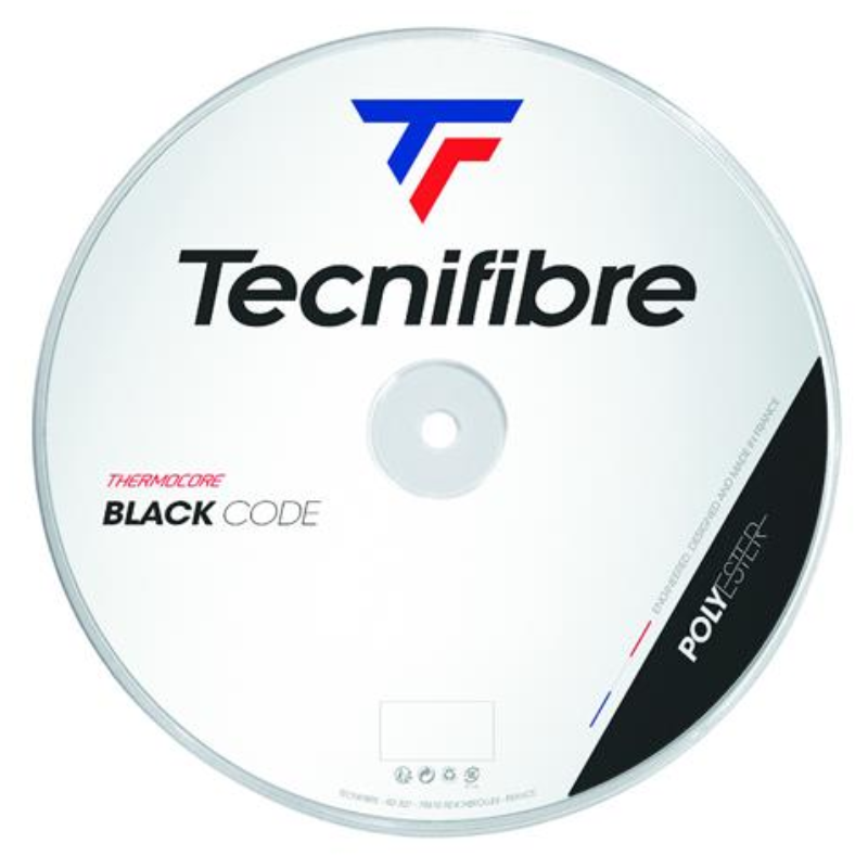 Tecnifibre Black Code 1.18 200m String Reel