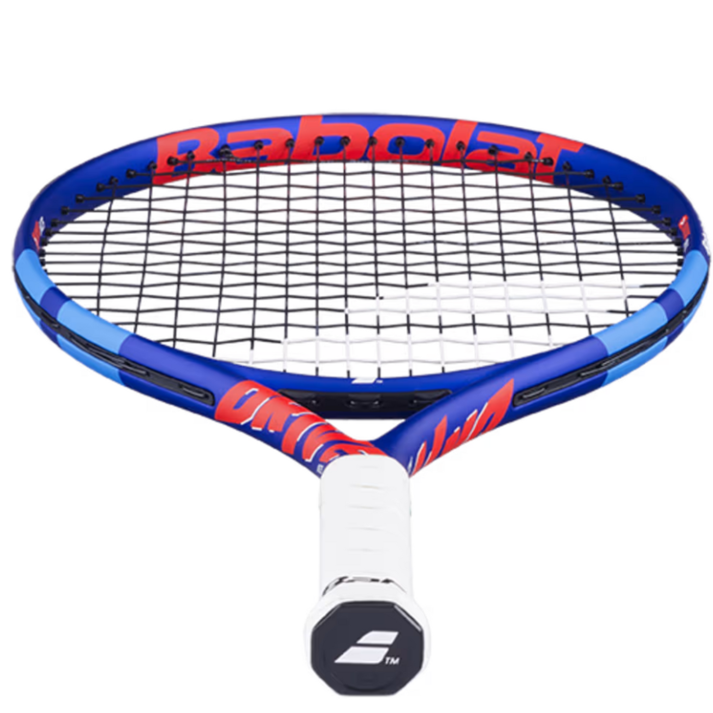 Babolat 2025 Drive Jr 23 Tennis Racquet - Blue/Red