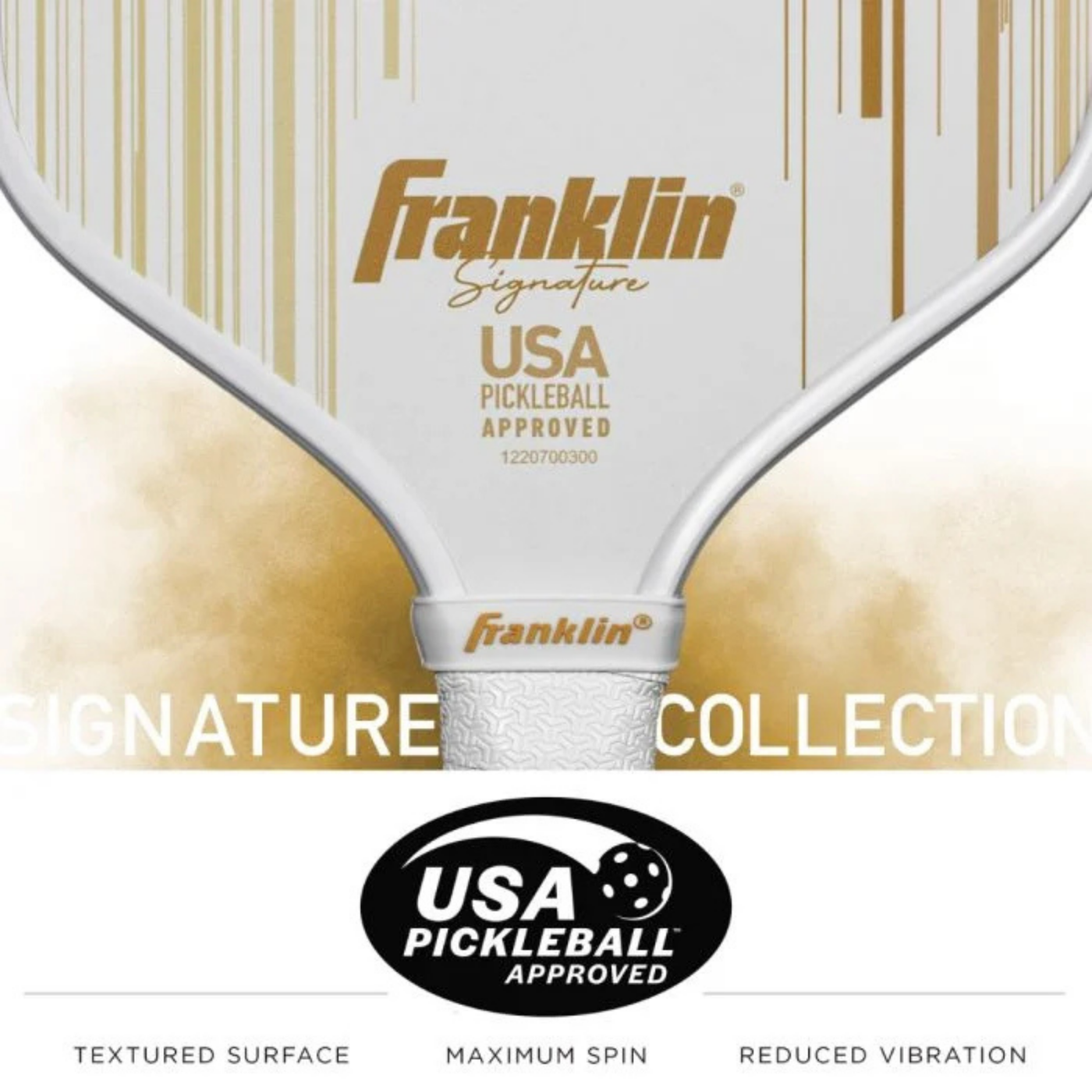 Franklin Signature Series Pickleball Paddle - 16mm