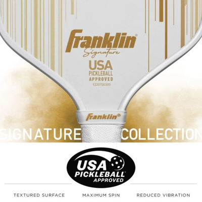 Franklin Signature Series Pickleball Paddle - 16mm
