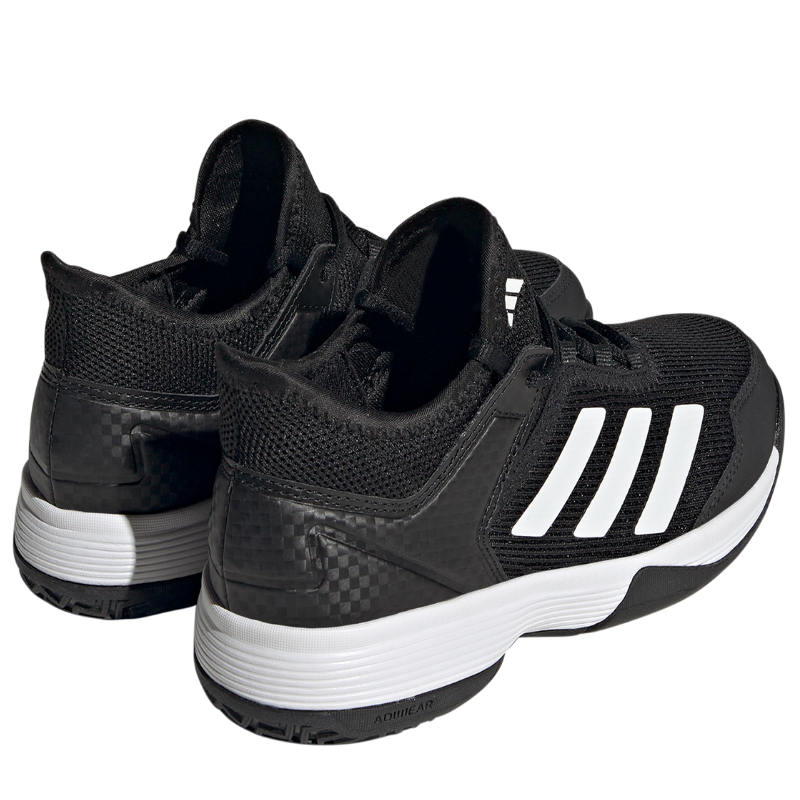 Adidas Ubersonic 4 Kids Shoes - Black / White