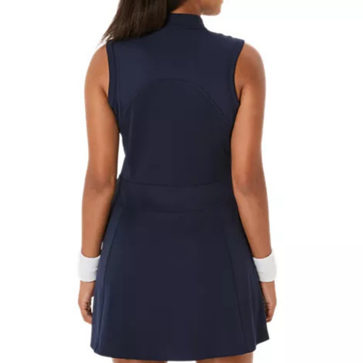 Asics Court Womens Tennis Dress - Midnight