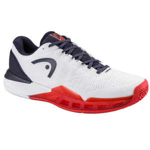 Head Revolt Pro 5.0 2026 Mens Tennis Shoes - White/Navy