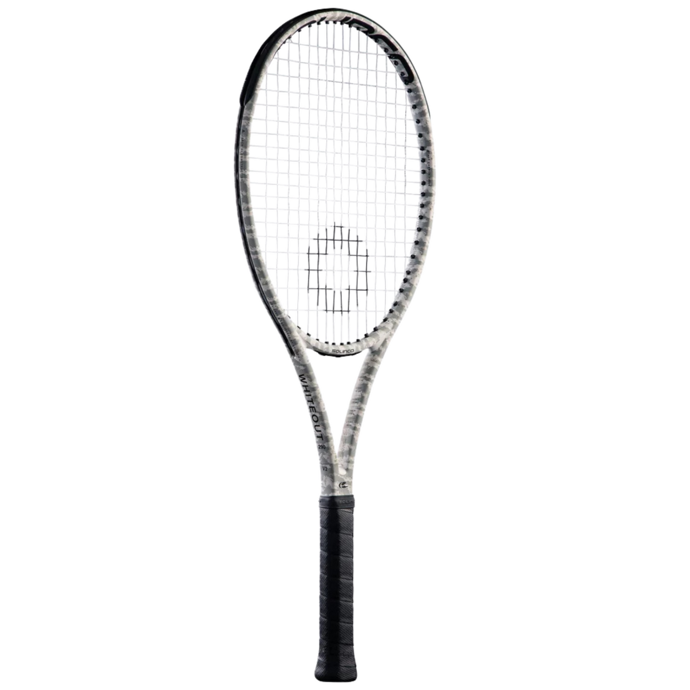 Solinco Whiteout V2 290 Tennis Racquet