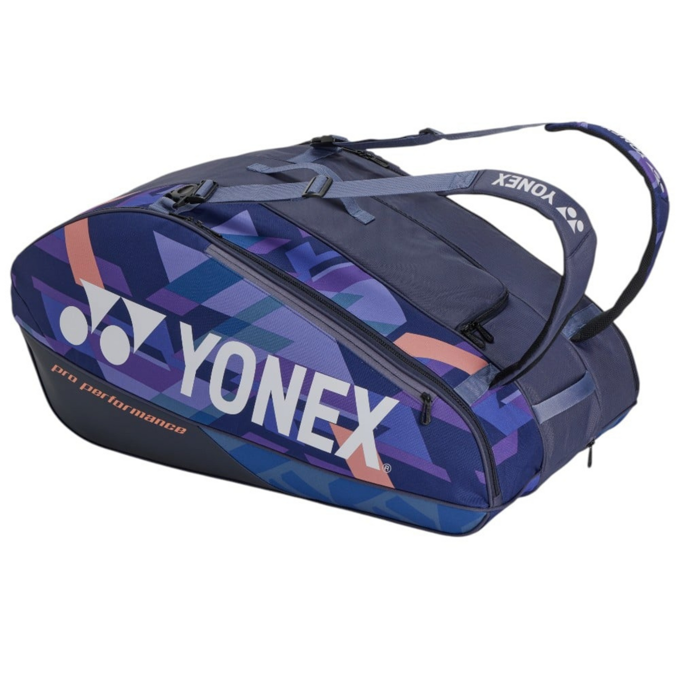 Yonex Pro 2025 12 Pcs Racquet Bag - Midnight Navy