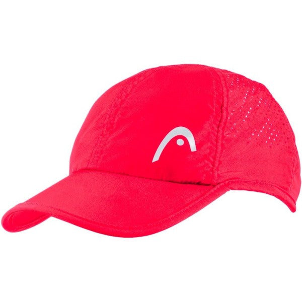 Head Pro Player Tennis Cap - Red