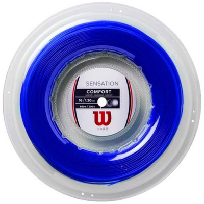 Wilson Sensation 16G/1.30 String Reel  - Blue