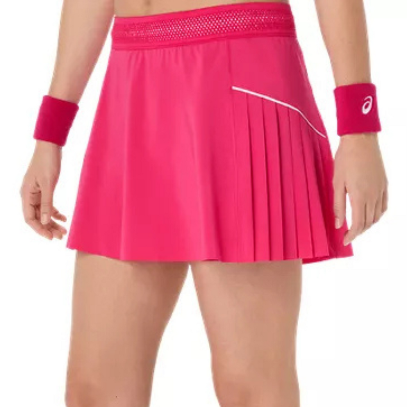 Asics Match Women’s Tennis Skirt – Bright Rose
