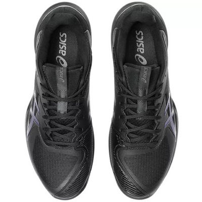 Asics Solution Speed FF 3 Clay Night Energy Herringbone Mens Tennis Shoes – Black/Prism Blue