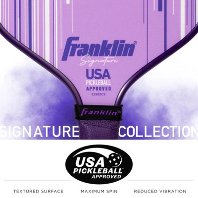 Franklin Signature Series Pickleball Paddle - 16mm