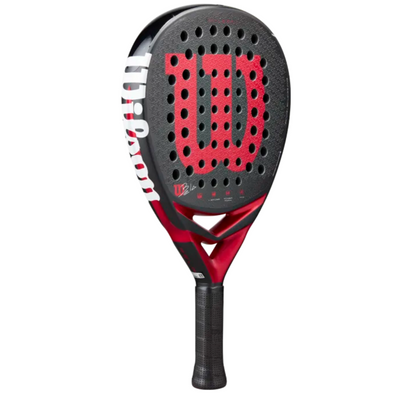 Wilson Bela V3 Padel Racquet - Black