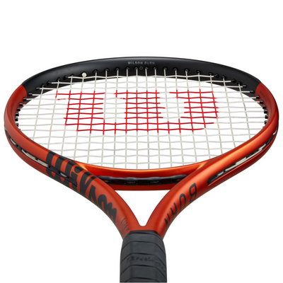 Wilson Burn 100 ULS V5 Tennis Racquet