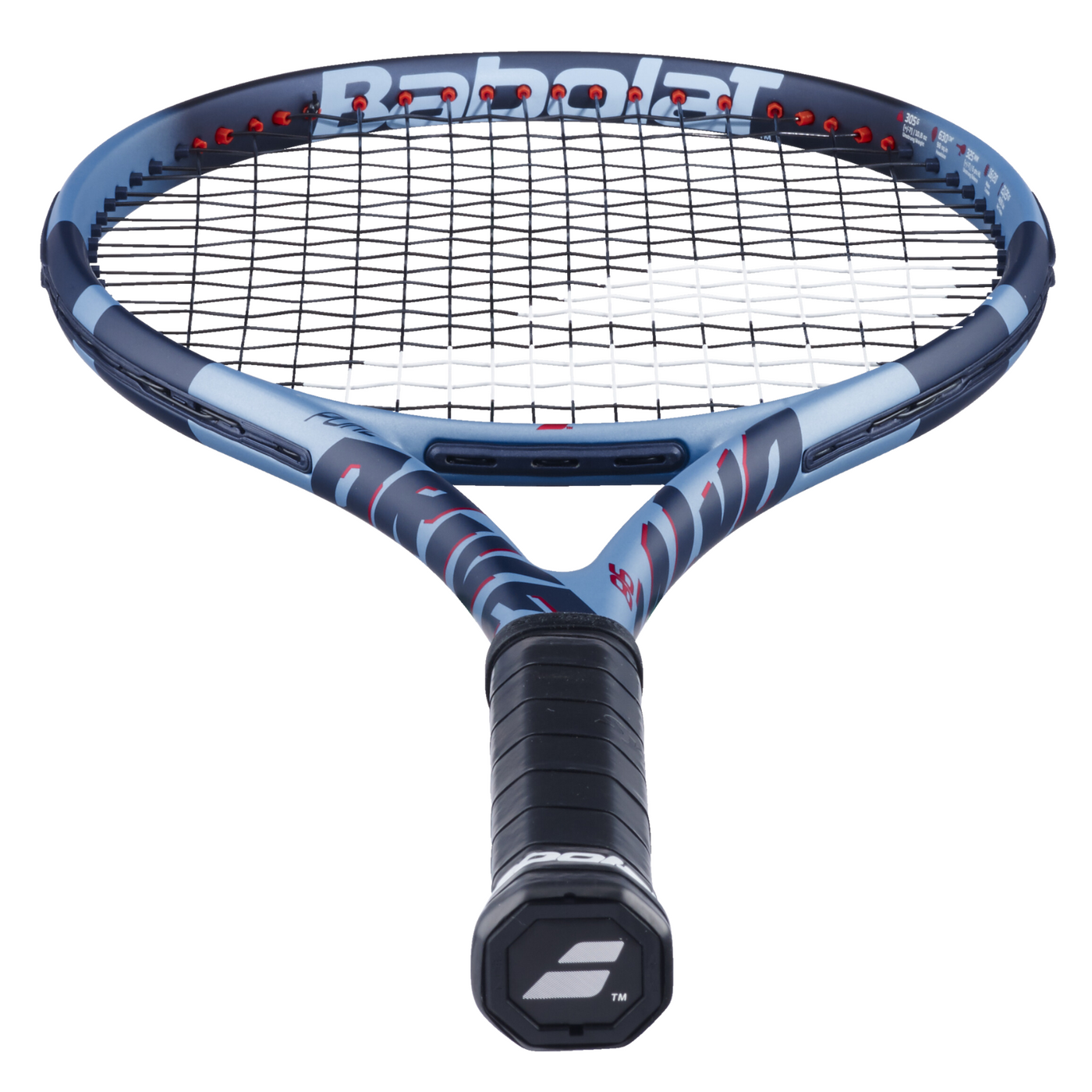 PRE SALE! Babolat 2025 Pure Drive 98 Tennis Racquet - Blue/Blue