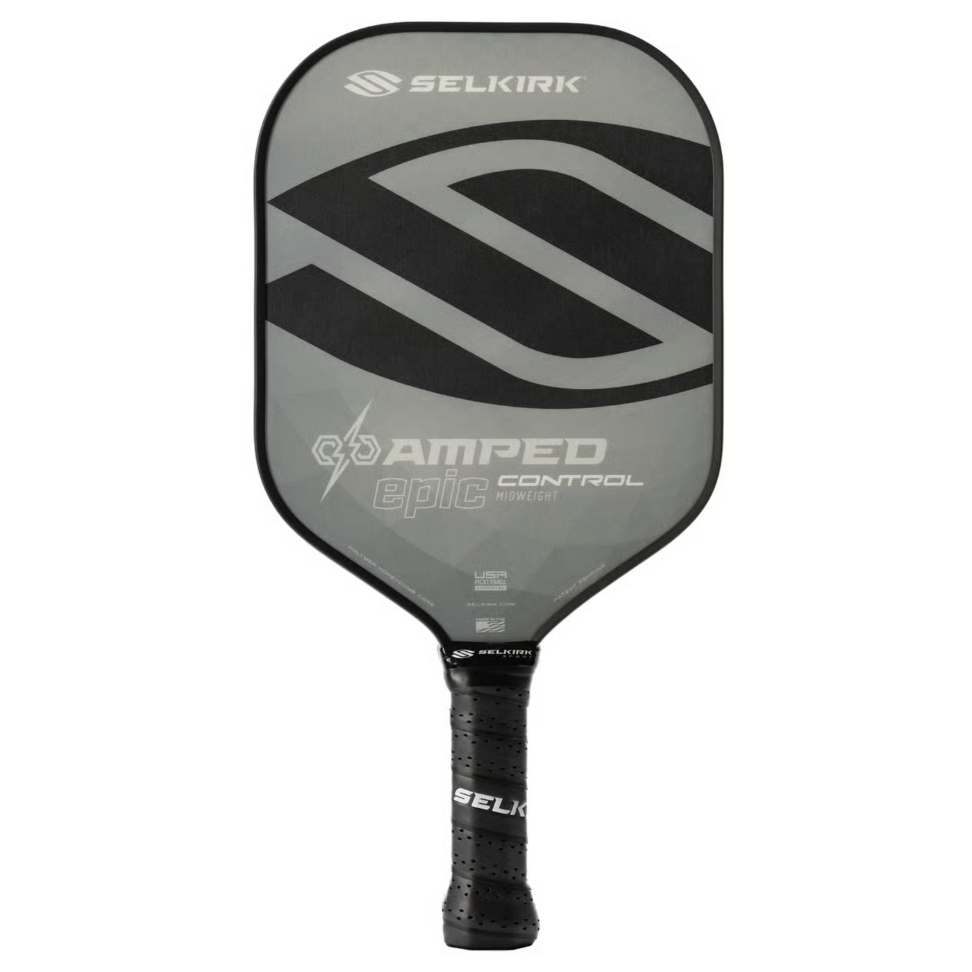 Selkirk AMPED Control Epic Midweight Pickleball Paddle