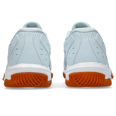Asics Gel-Rocket 11 Women Tennis Shoes - Cool Grey/White
