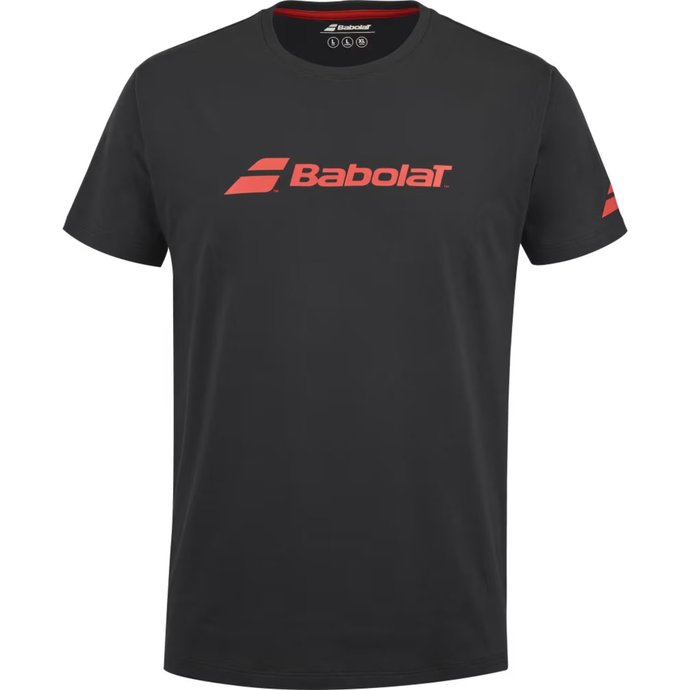 Babolat Exercise Men Tee 2000 - Black/Black