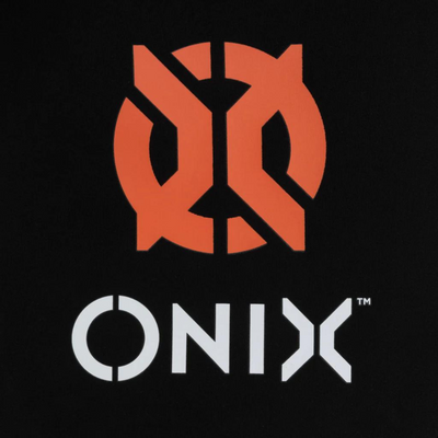 Onix Paddle Cover - Black