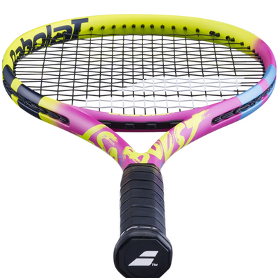 Babolat Boost Rafa 2 Tennis Racquet - Yellow/Pink/Blue