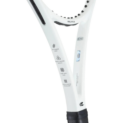 Solinco Whiteout 98-290 Tennis Racquet