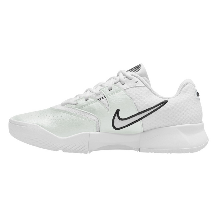 Nike Court Lite 4 Men Tennis Shoes White Black Summit White TennisGear