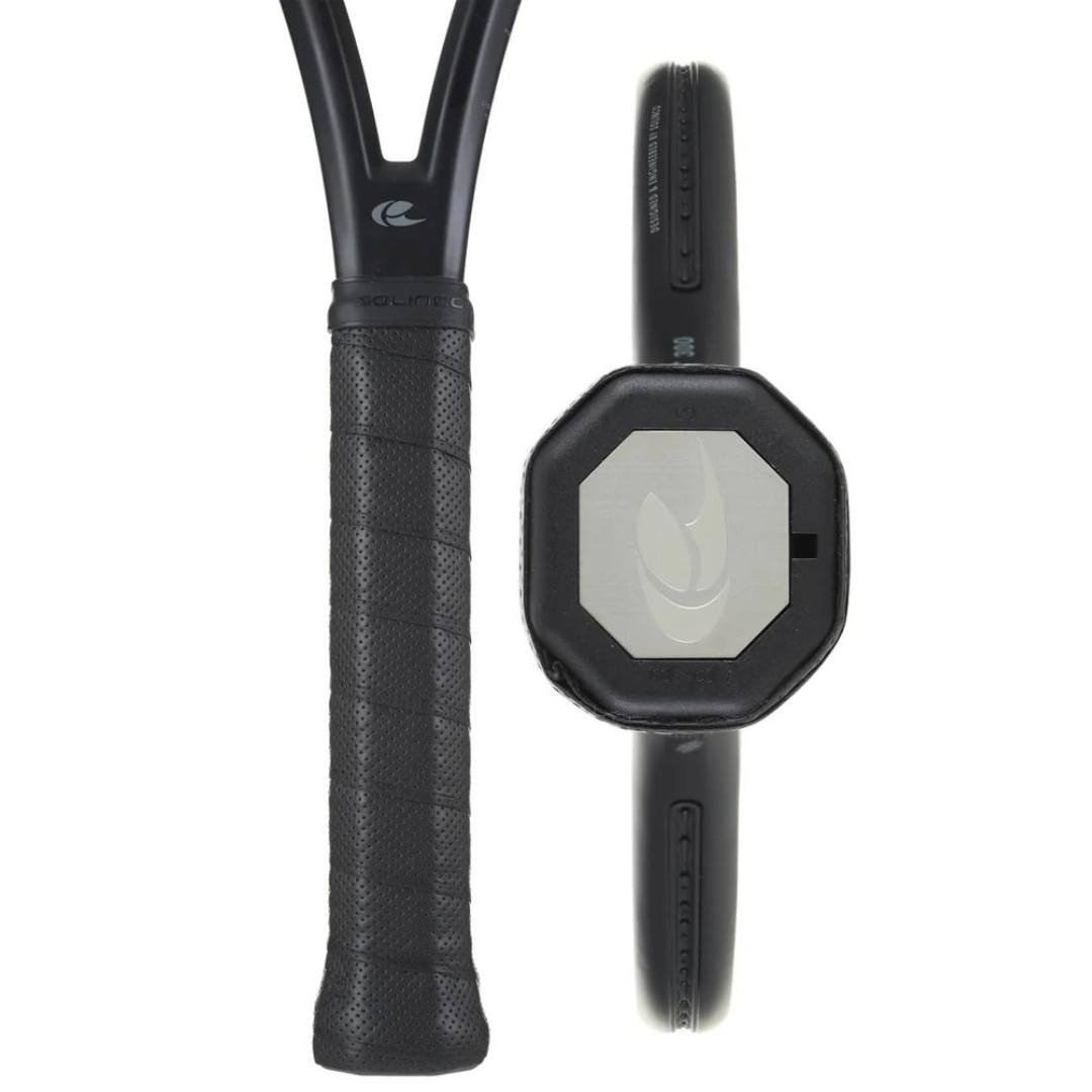 Solinco Blackout 100-265 Tennis Racquet