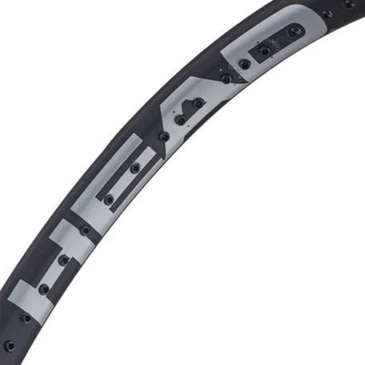 Head Speed MP 2024 Tennis Racquet - Black/White