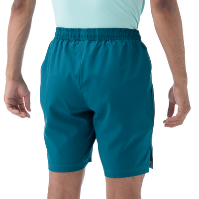 Yonex 2024 AO Tennis Mens Short - Blue/Green
