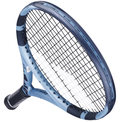 Babolat 2025 Pure Drive Jr 25 Tennis Racquet - Blue/Blue