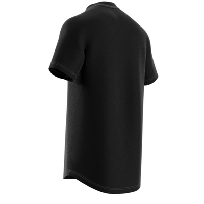 Adidas Club Tennis Piqué  Mens Polo Shirt - Black