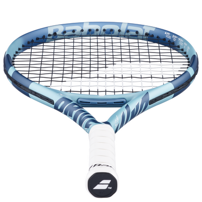 Babolat 2025 Pure Drive Jr 25 Tennis Racquet - Light Blue
