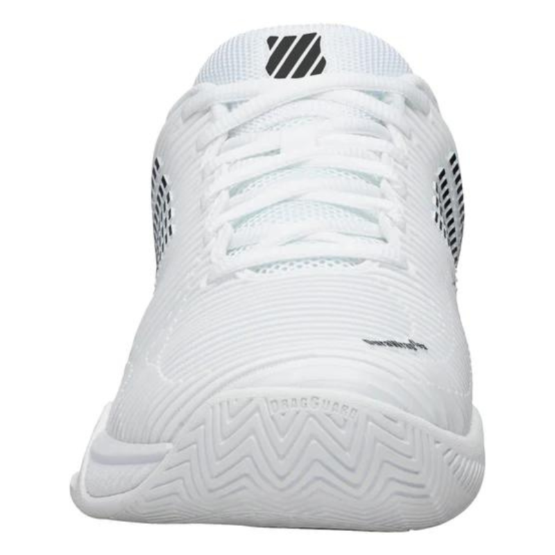 K Swiss Hypercourt Express 2 Tennis Shoes - White/Black