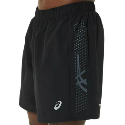 Asics Icon Short - Performance Black/Carrie Grey