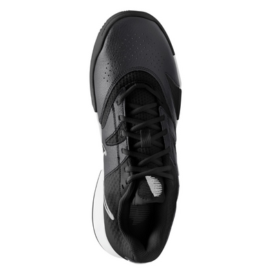  Nike Court Lite 4 Men Tennis Shoes - Black/White-Anchrite