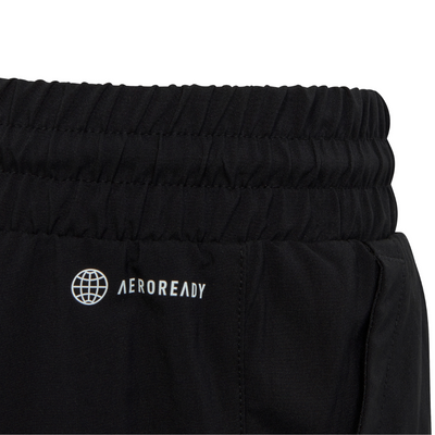 Adidas Club Tennis 3-Stripes Junior Shorts - Black
